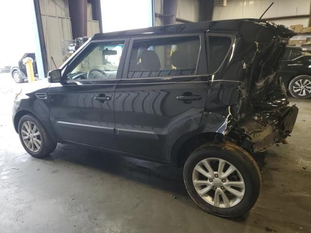 2012 KIA Soul +