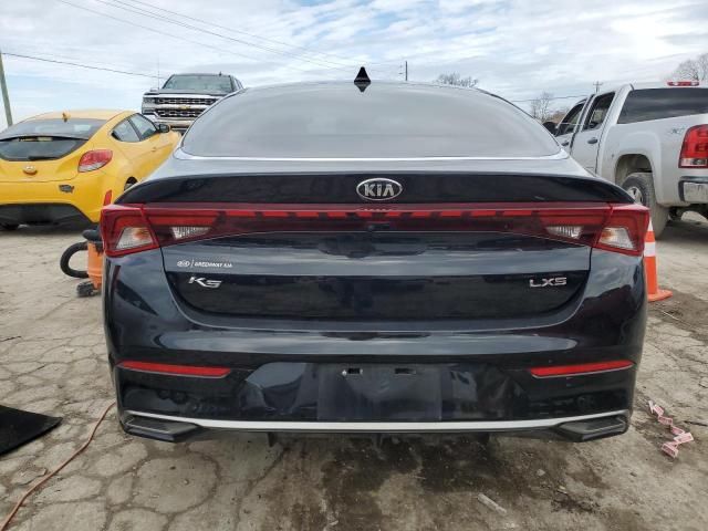 2021 KIA K5 LXS