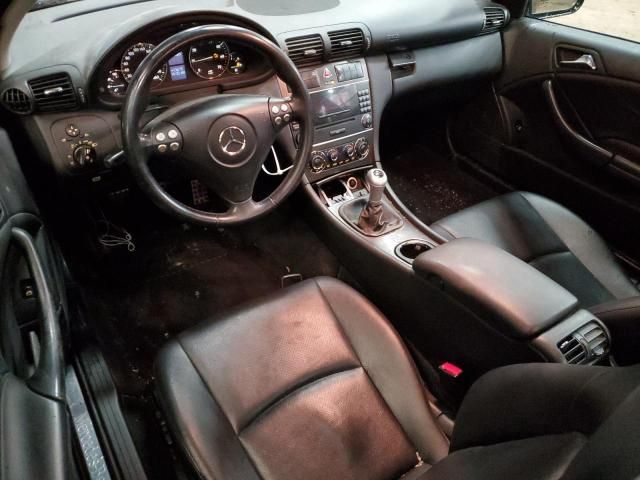 2005 Mercedes-Benz C 230K Sport Coupe