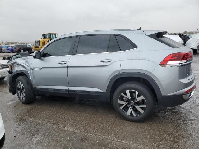 2022 Volkswagen Atlas Cross Sport SE