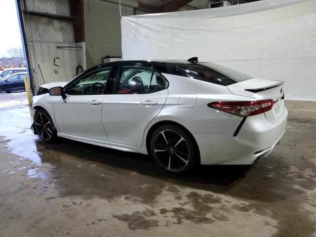 2019 Toyota Camry XSE