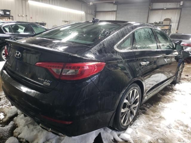 2015 Hyundai Sonata Sport