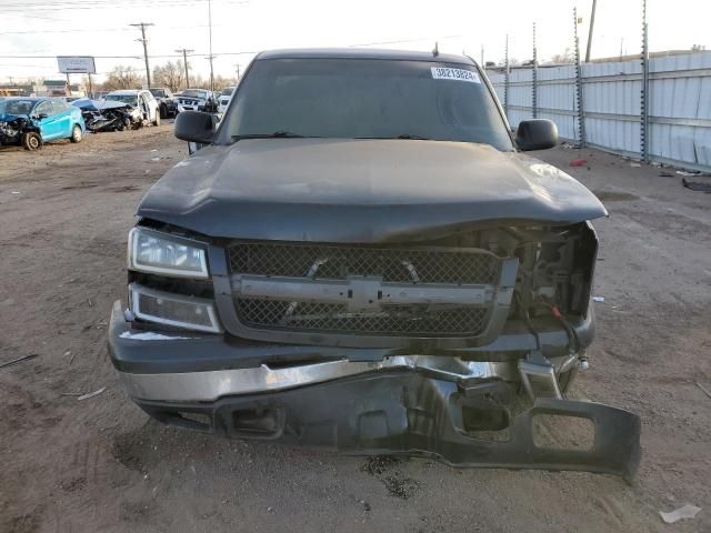 2006 Chevrolet Silverado K1500