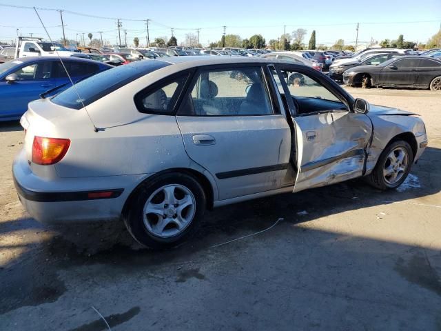 2002 Hyundai Elantra GLS