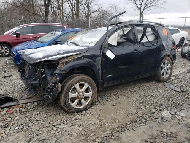 2012 Toyota Rav4 Limited