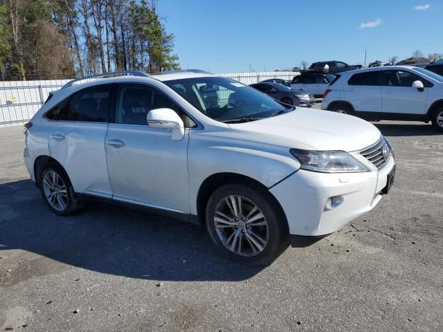 2015 Lexus RX 350 Base