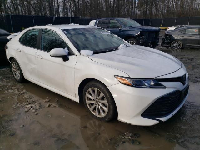 2020 Toyota Camry LE