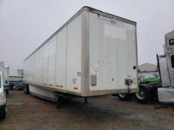 Salvage trucks for sale at Mocksville, NC auction: 2015 Wabash Trailer