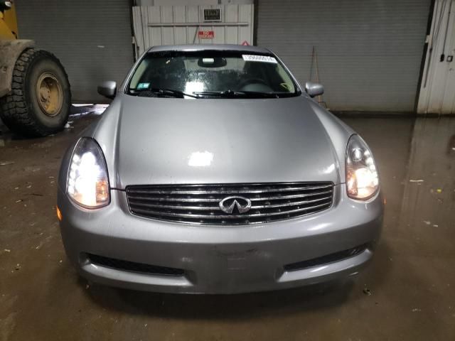 2003 Infiniti G35