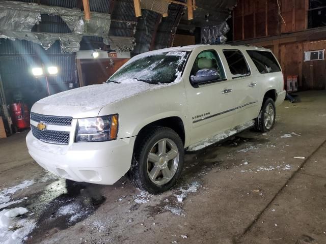 2014 Chevrolet Suburban K1500 LTZ