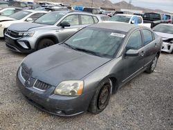 Mitsubishi Vehiculos salvage en venta: 2005 Mitsubishi Galant ES Medium