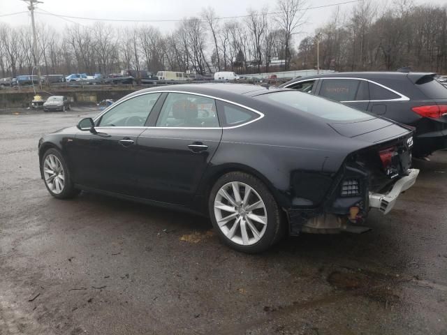 2016 Audi A7 Premium Plus