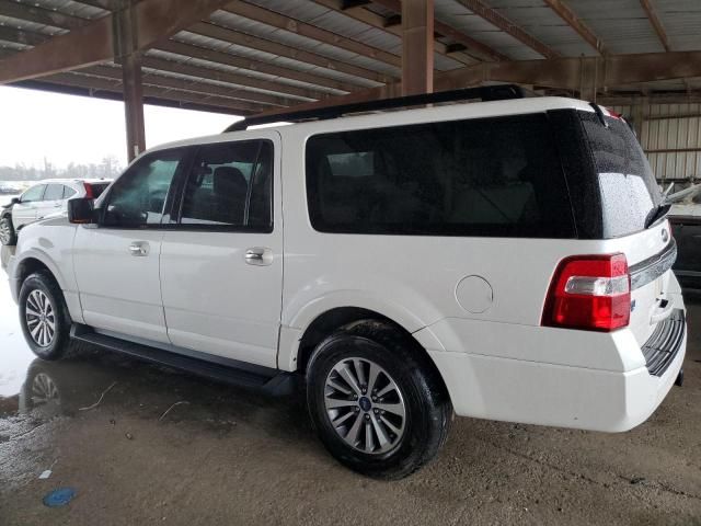 2017 Ford Expedition EL XLT