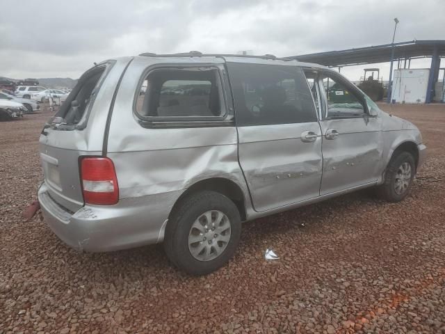 2004 KIA Sedona EX