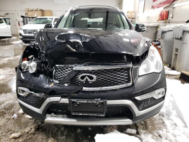 2017 Infiniti QX50