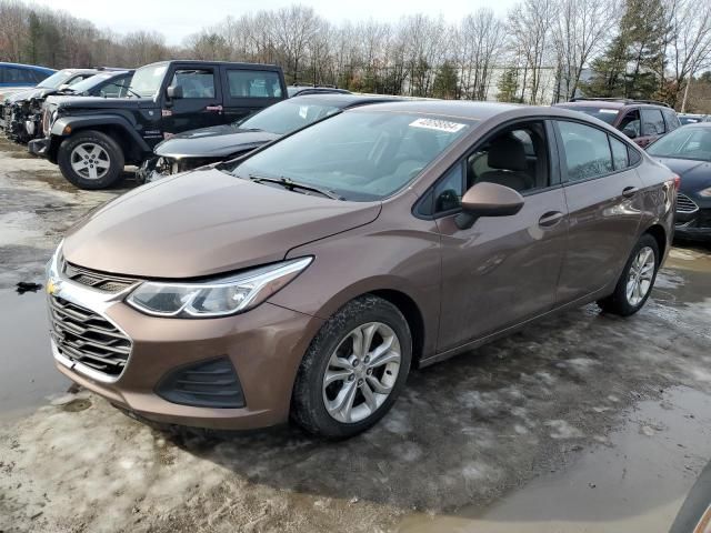 2019 Chevrolet Cruze LS