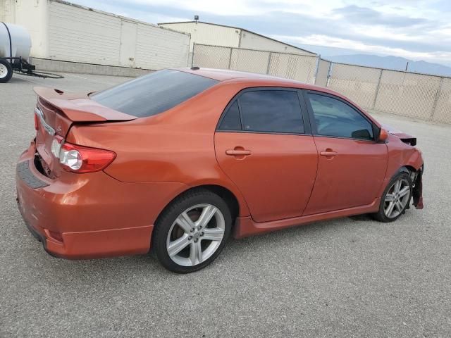 2013 Toyota Corolla Base