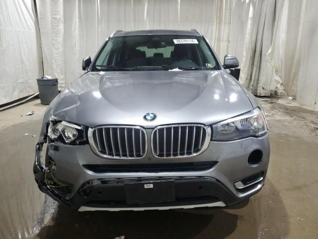 2017 BMW X3 XDRIVE28I