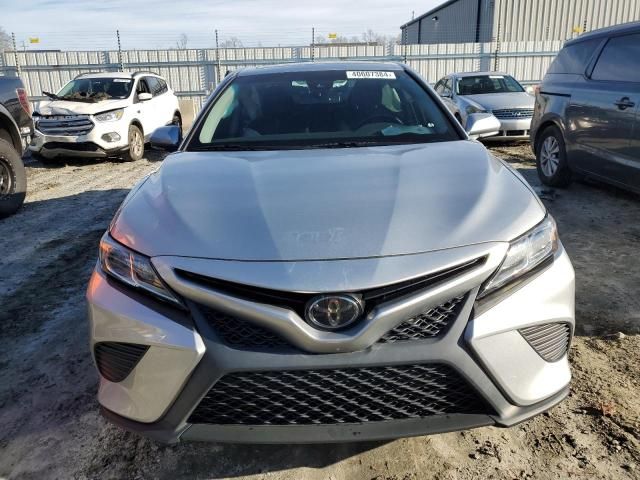 2018 Toyota Camry L