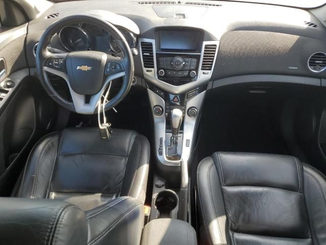 2014 Chevrolet Cruze LTZ