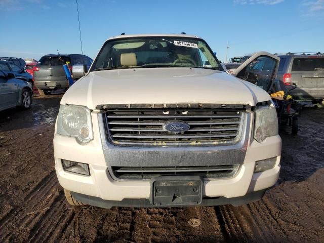 2007 Ford Explorer Limited