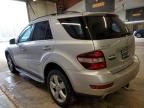 2011 Mercedes-Benz ML 350