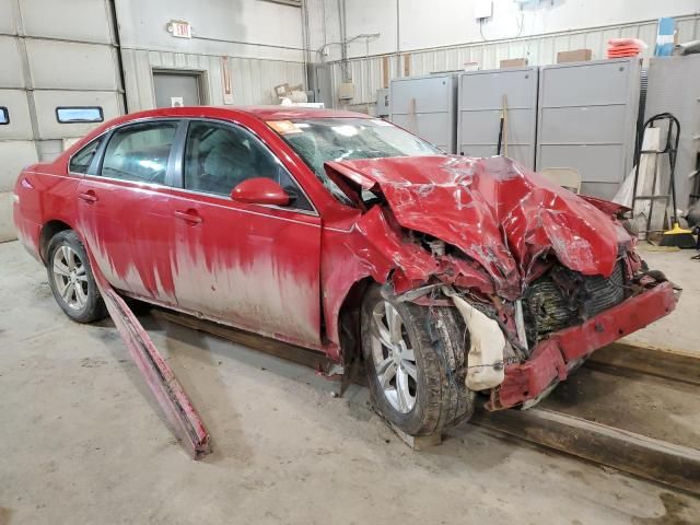 2010 Chevrolet Impala LT