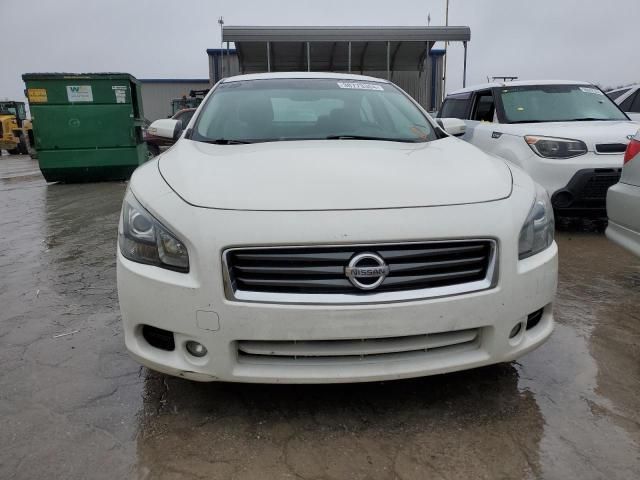 2012 Nissan Maxima S