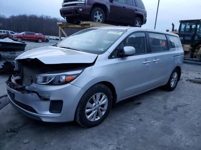 2016 KIA Sedona L