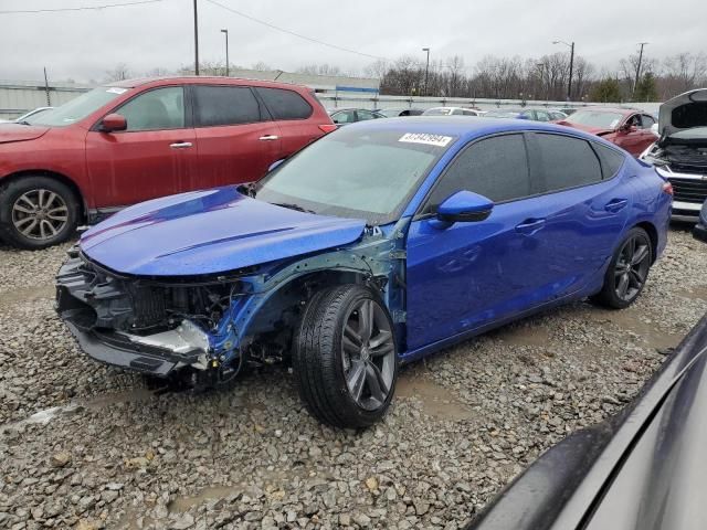 2023 Acura Integra A-SPEC Tech