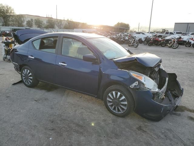 2019 Nissan Versa S