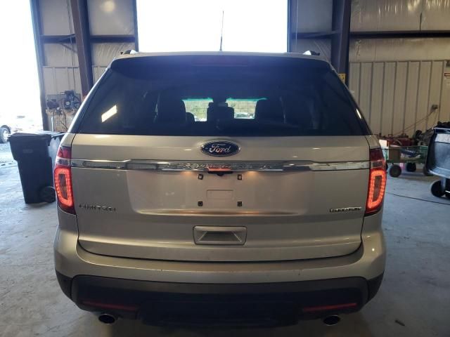 2013 Ford Explorer Limited