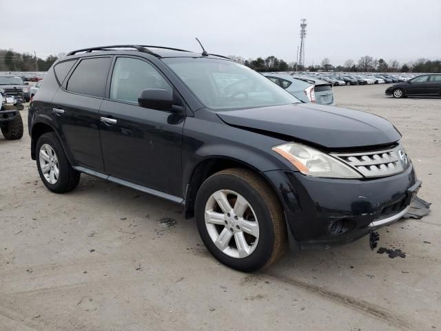 2007 Nissan Murano SL