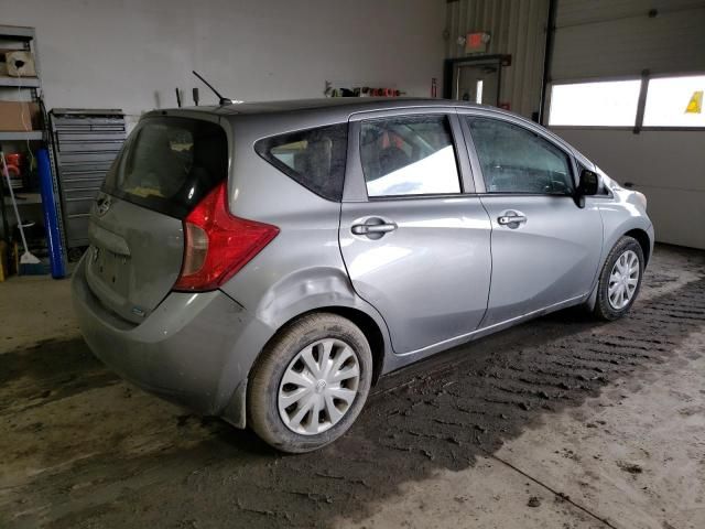 2014 Nissan Versa Note S