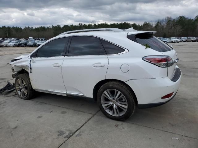 2015 Lexus RX 350