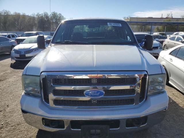 2005 Ford F250 Super Duty