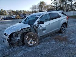 Salvage cars for sale at Fairburn, GA auction: 2014 Chevrolet Equinox LT