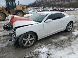 Chevrolet Camaro LT salvage cars for sale: 2014 Chevrolet Camaro LT