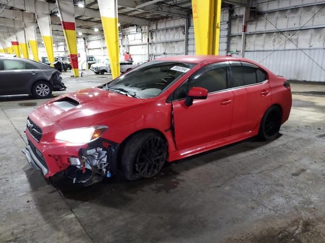 2020 Subaru WRX