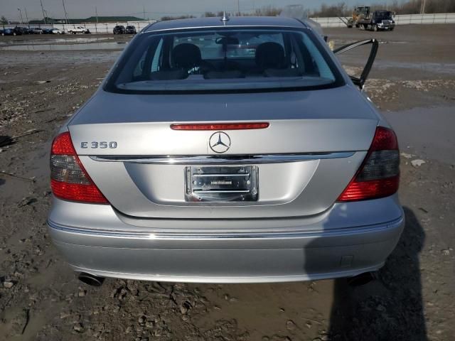 2008 Mercedes-Benz E 350