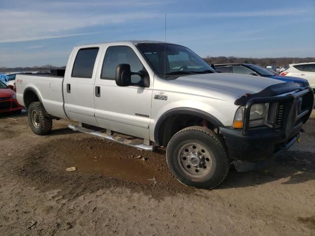 2003 Ford F350 SRW Super Duty