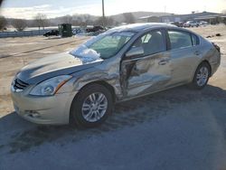 Salvage cars for sale from Copart Lebanon, TN: 2010 Nissan Altima Base