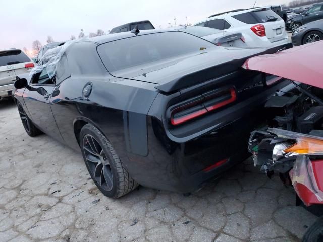 2015 Dodge Challenger R/T Scat Pack