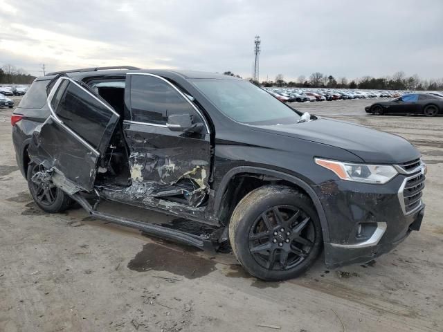 2021 Chevrolet Traverse LT