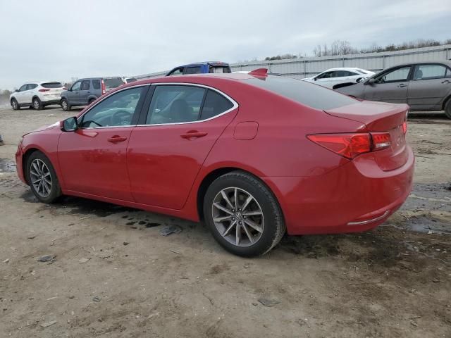 2019 Acura TLX