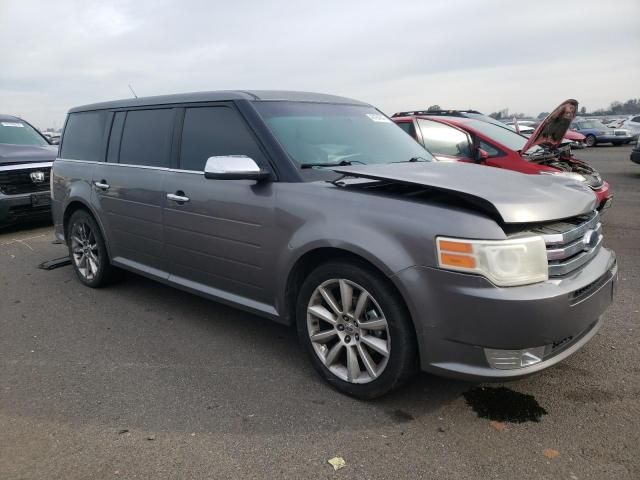 2010 Ford Flex Limited