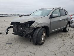 Nissan salvage cars for sale: 2012 Nissan Rogue S