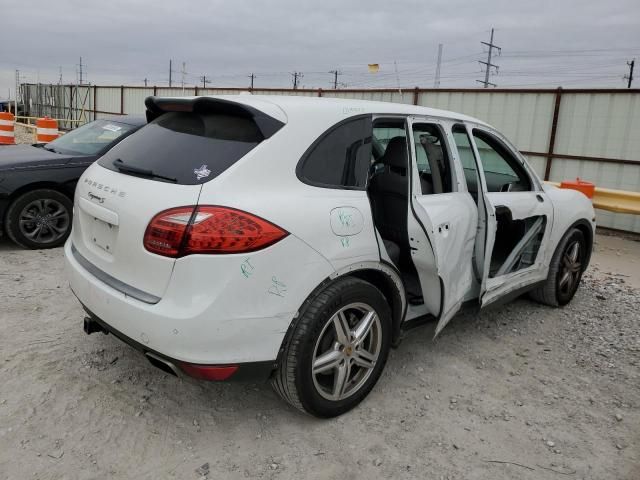 2014 Porsche Cayenne S