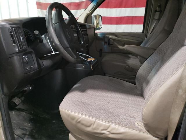 2007 Chevrolet Express G1500