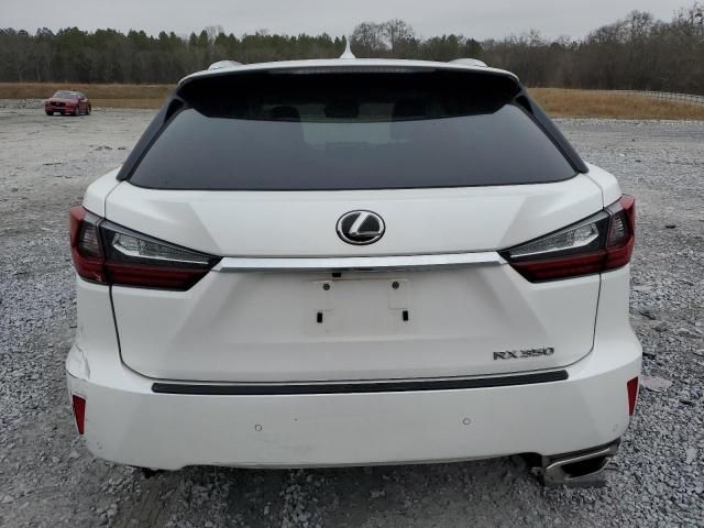 2017 Lexus RX 350 Base